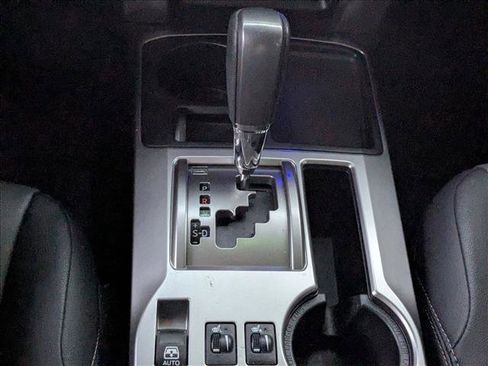 Used 2023 Toyota 4Runner SR5 Premium w/ Moonroof Package RWD image 12