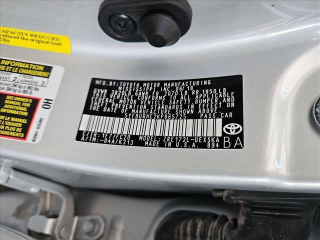 Used 2019 Toyota Corolla SE FWD image 21