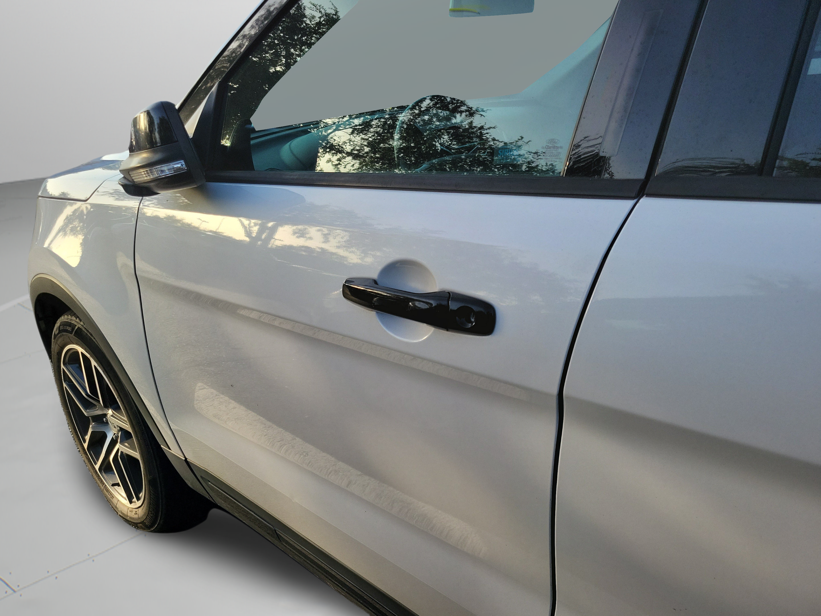 Used 2016 Ford Explorer Sport w/ Equipment Group 401A AWD/4WD image 28