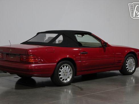 Used 1998 Mercedes-Benz SL 500 image 23