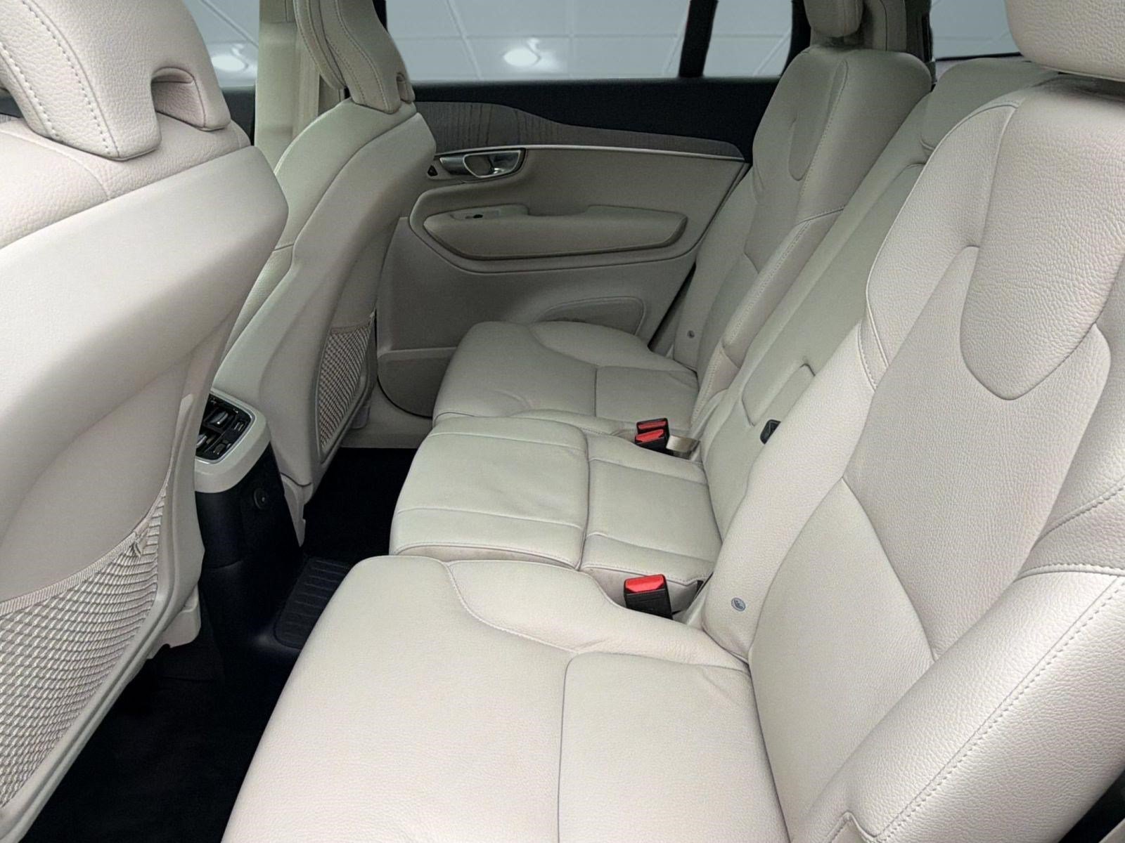 Certified 2024 Volvo XC90 T8 Plus w/ Protection Package AWD/4WD image 23