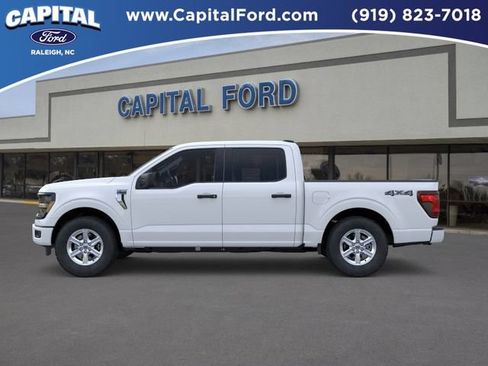New 2026 Ford F150 XLT AWD/4WD image 3