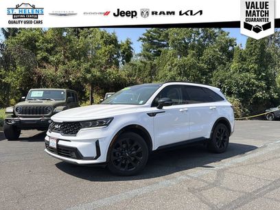 Used 2022 Kia Sorento SX