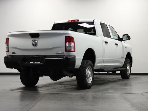 Used 2022 RAM 2500 Tradesman AWD/4WD image 4