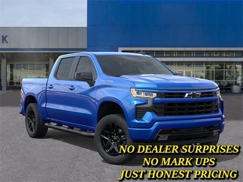 New 2026 Chevrolet Silverado 1500 RST w/ RST Select Package image 7
