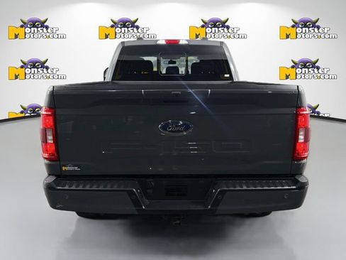 Used 2021 Ford F150 XLT w/ Equipment Group 302A High AWD/4WD image 6