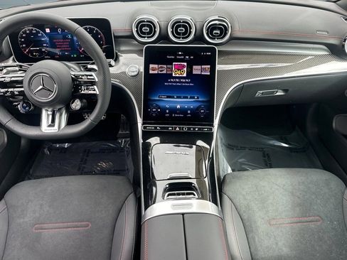 New 2026 Mercedes-Benz CLE 53 AMG 4MATIC Cabriolet image 14