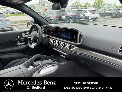 New 2026 Mercedes-Benz GLE 53 AMG 4MATIC image 30