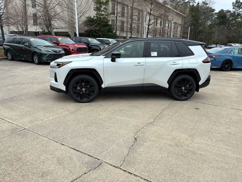 New 2026 Toyota RAV4 XSE image 2