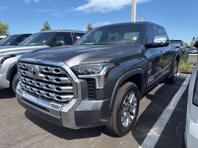 New 2026 Toyota Tundra 1794 Edition