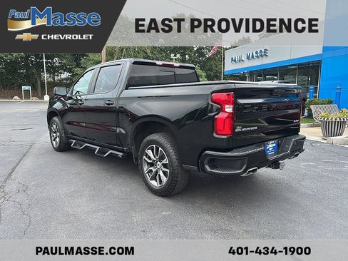 Used 2023 Chevrolet Silverado 1500 RST w/ All Star Edition Plus AWD/4WD image 5