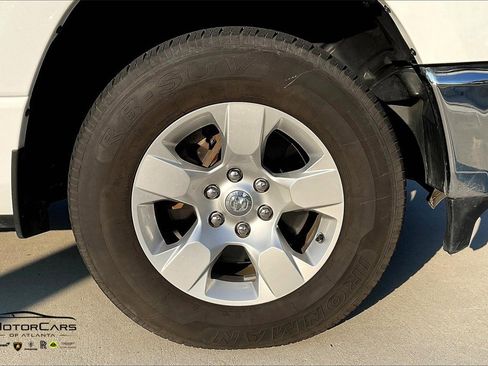 Used 2021 RAM 1500 Big Horn image 31