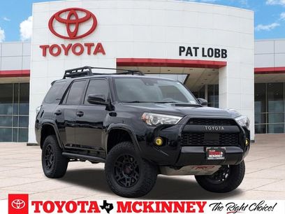 Used 2020 Toyota 4Runner TRD Pro