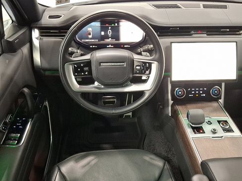 Certified 2023 Land Rover Range Rover SE image 9