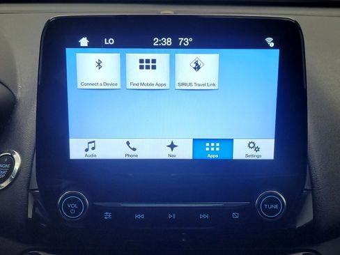 Used 2018 Ford EcoSport Titanium AWD/4WD image 25
