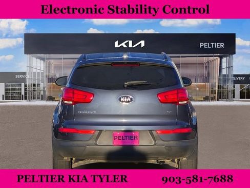 Used 2015 Kia Sportage EX image 6