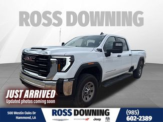 Used 2025 GMC Sierra 2500 Pro w/ Convenience Package video 1