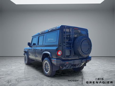 Used 2024 INEOS Grenadier AWD/4WD image 2