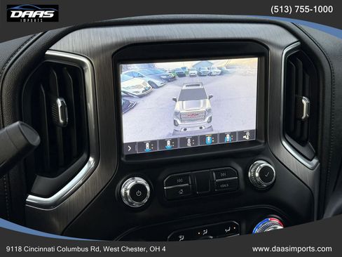 Used 2019 GMC Sierra 1500 Denali w/ Denali Ultimate Package image 55