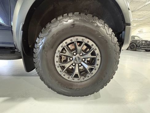 Used 2022 Ford F150 Raptor w/ Raptor 37 Performance Package AWD/4WD image 70