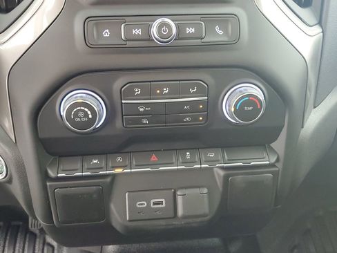 New 2026 Chevrolet Silverado 1500 W/T RWD image 15
