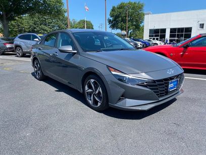 Certified 2023 Hyundai Elantra SEL w/ Convenience Package