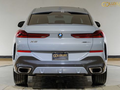 Used 2025 BMW X6 xDrive40i AWD/4WD image 11
