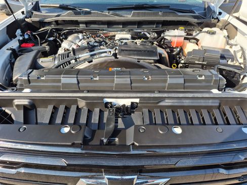 Used 2026 Chevrolet Silverado 3500 LTZ w/ Trail Boss Package AWD/4WD image 33