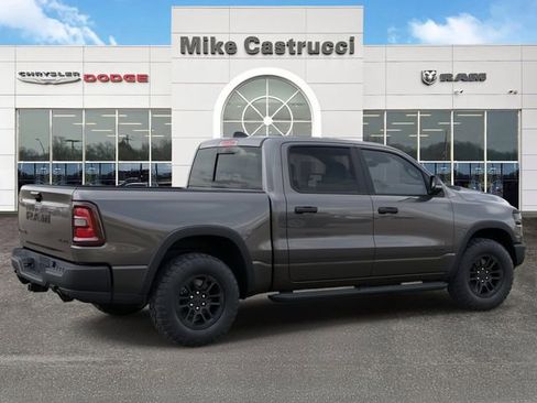 New 2026 RAM 1500 Rebel image 4