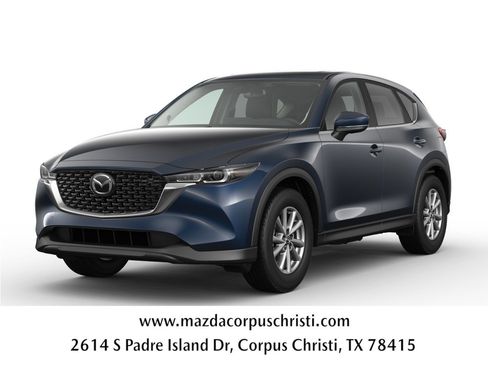Used 2022 MAZDA CX-5 AWD 2.5 S image 1