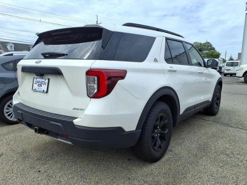 Certified 2022 Ford Explorer Timberline AWD/4WD image 3