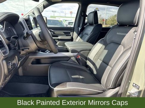 Used 2026 RAM 1500 Laramie w/ Night Edition image 21