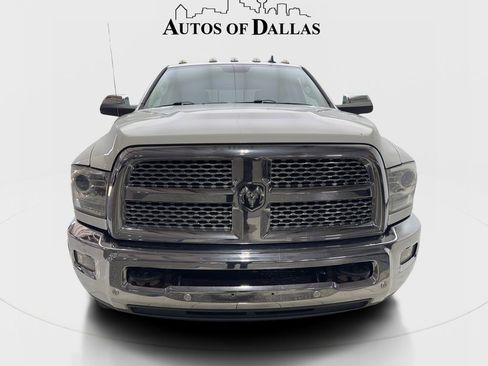 Used 2017 RAM 3500 Laramie image 3
