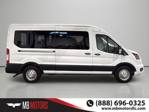 Used 2025 Ford Transit 350 XLT w/ Upfitter Package AWD/4WD image 5