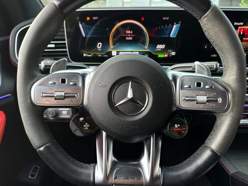 Used 2022 Mercedes-Benz GLE 53 AMG 4MATIC Coupe image 24