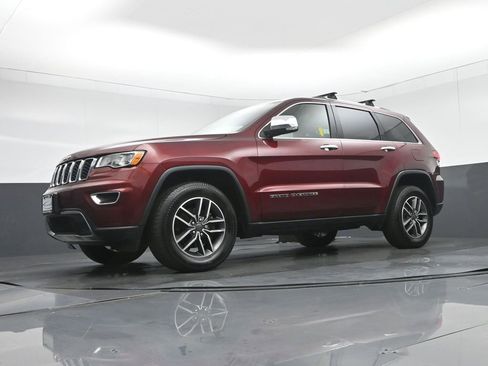 Used 2019 Jeep Grand Cherokee Limited image 59