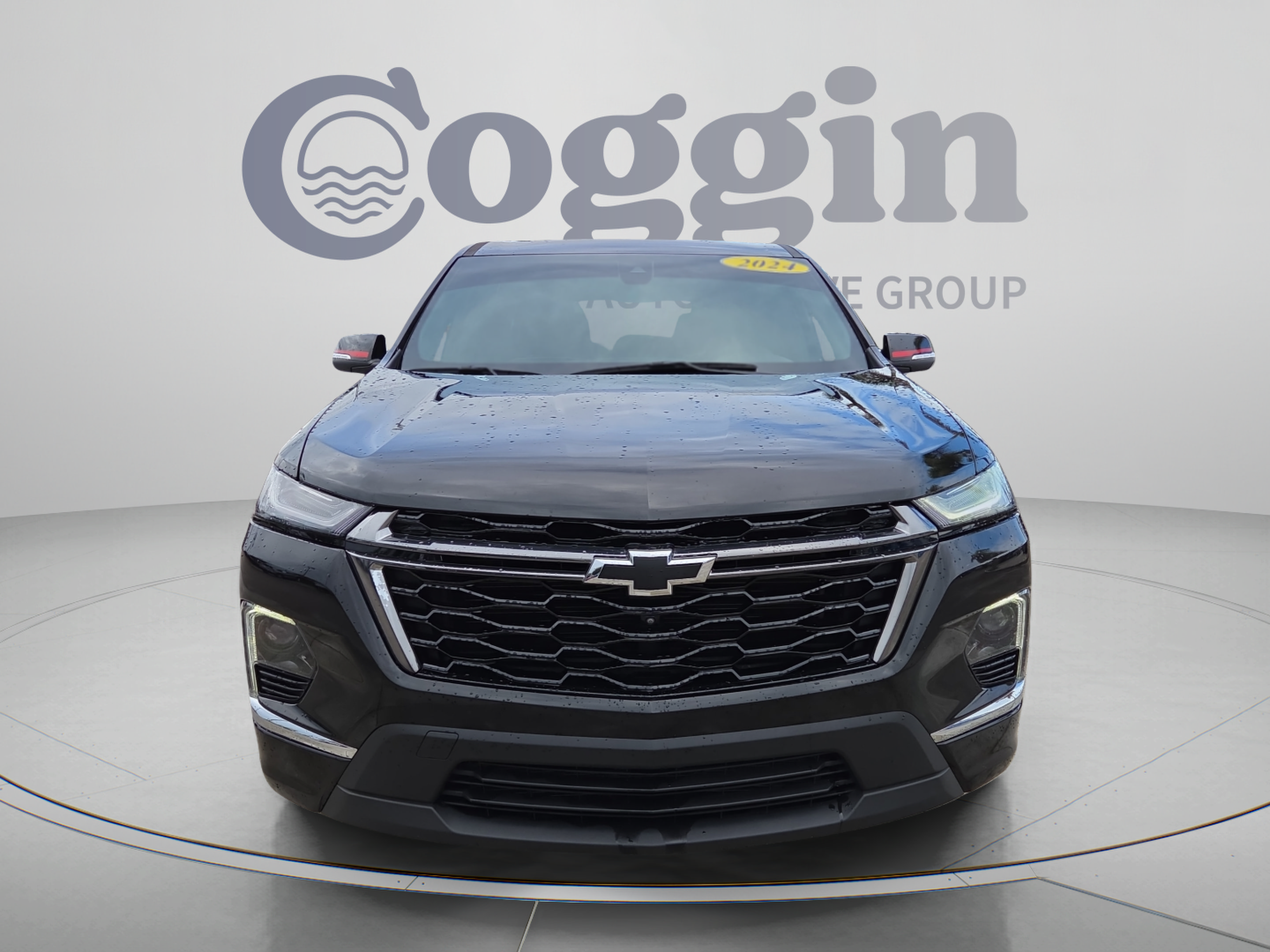 Used 2024 Chevrolet Traverse Premier w/ Redline Edition FWD image 8