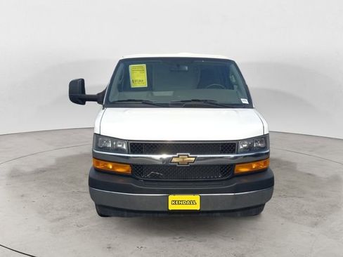 New 2025 Chevrolet Express 3500 w/ Power Convenience Package RWD image 8