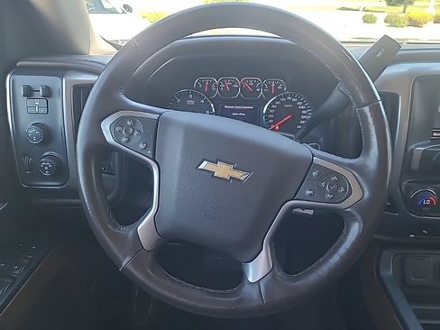 Used 2014 Chevrolet Silverado 1500 LTZ w/ LTZ Plus Package AWD/4WD image 15