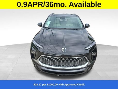 New 2026 Buick Encore GX Avenir w/ Avenir Technology Package FWD image 2