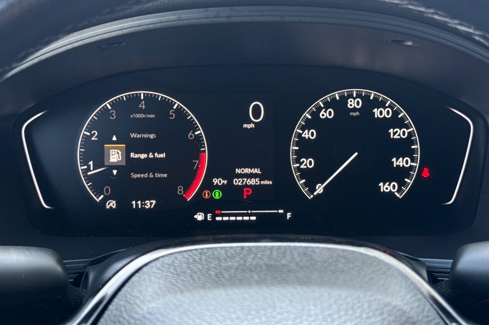 Certified 2025 Honda Civic Sport image 22