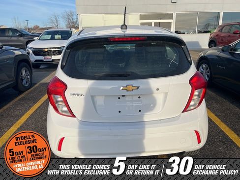 Used 2021 Chevrolet Spark LS image 4