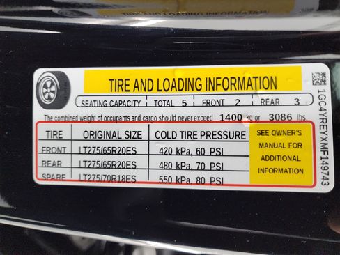 Used 2021 Chevrolet Silverado 2500 High Country w/ Z71 Off-Road Package image 58