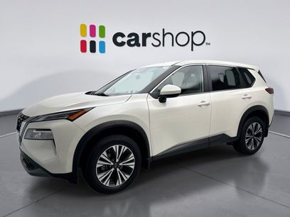 Used 2023 Nissan Rogue SV