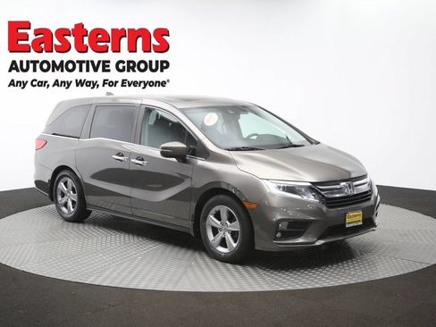 Used 2019 Honda Odyssey EX-L image 49