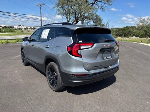 Certified 2024 GMC Terrain SLT w/ Tech Package AWD/4WD image 7