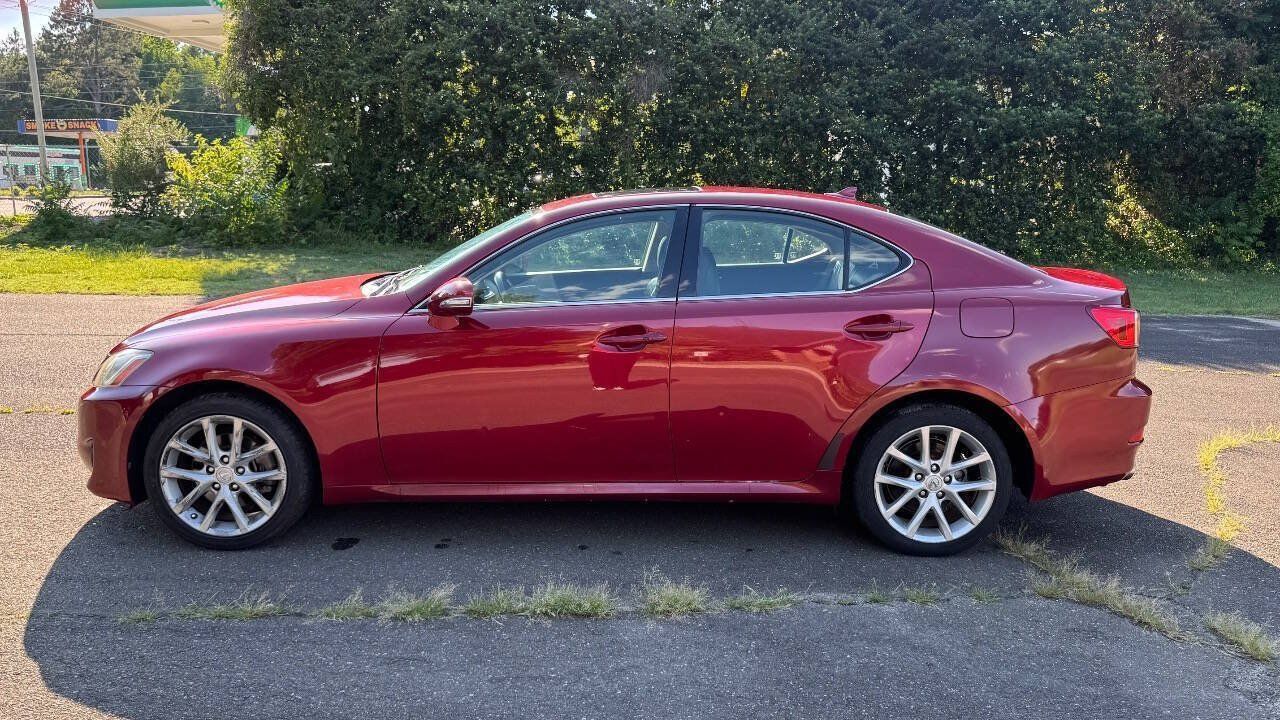 Used 2011 Lexus IS 250 AWD w/ Preferred Accessory Package image 5