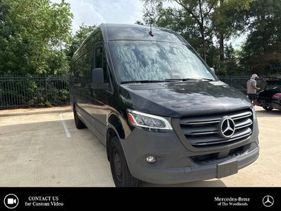 Used 2025 Mercedes-Benz Sprinter 2500