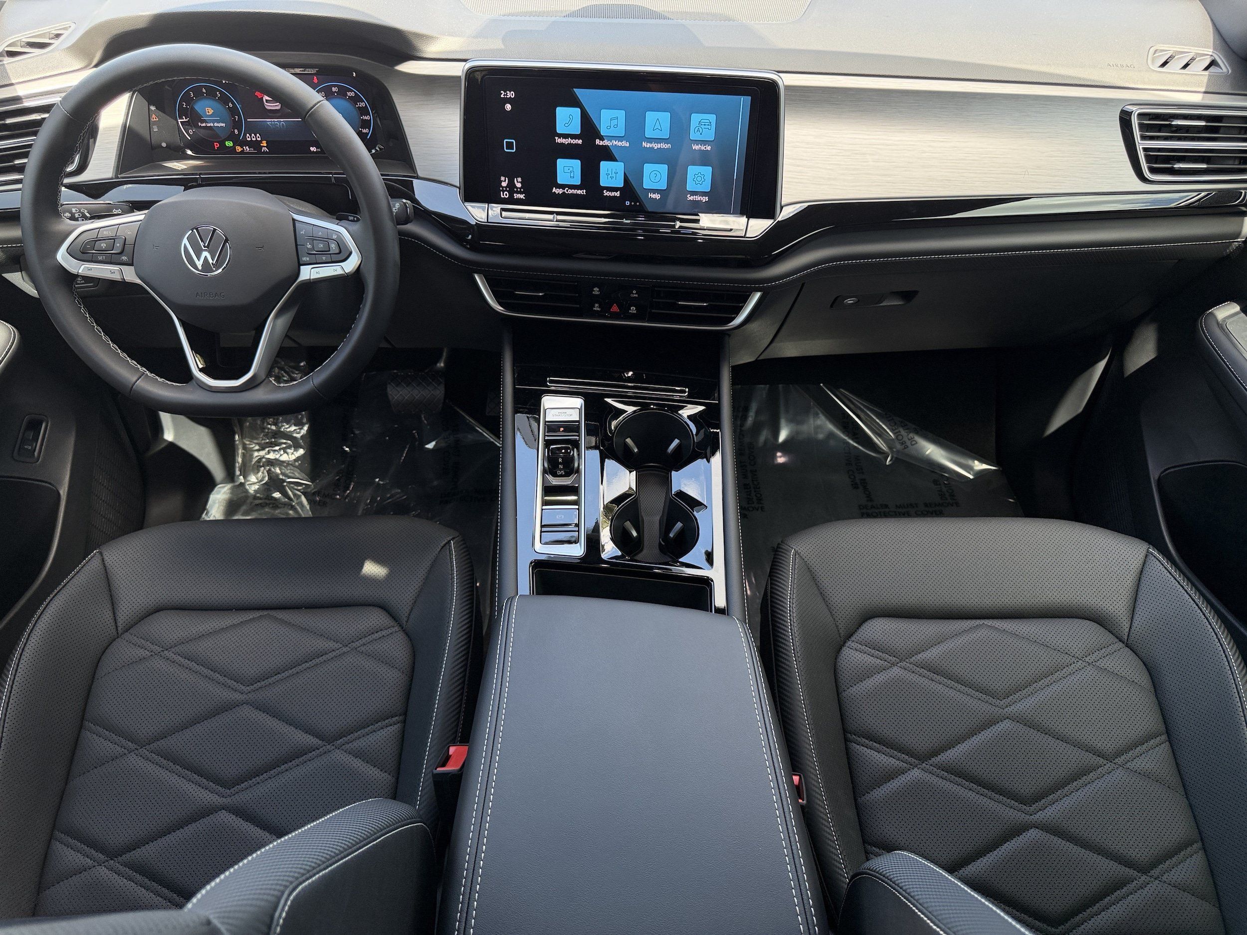 New 2026 Volkswagen Atlas Cross Sport SE FWD image 14