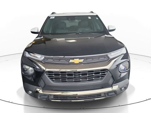 Used 2023 Chevrolet TrailBlazer ACTIV FWD image 3